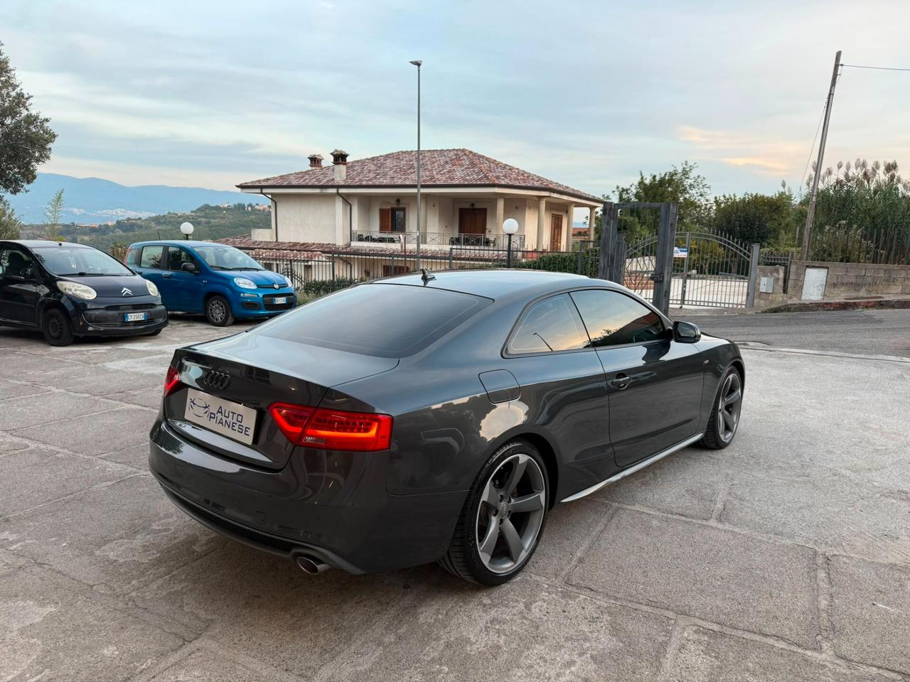 Audi A5 3.0 V6 TDI 245 CV Quattro S-Tronic S-Line