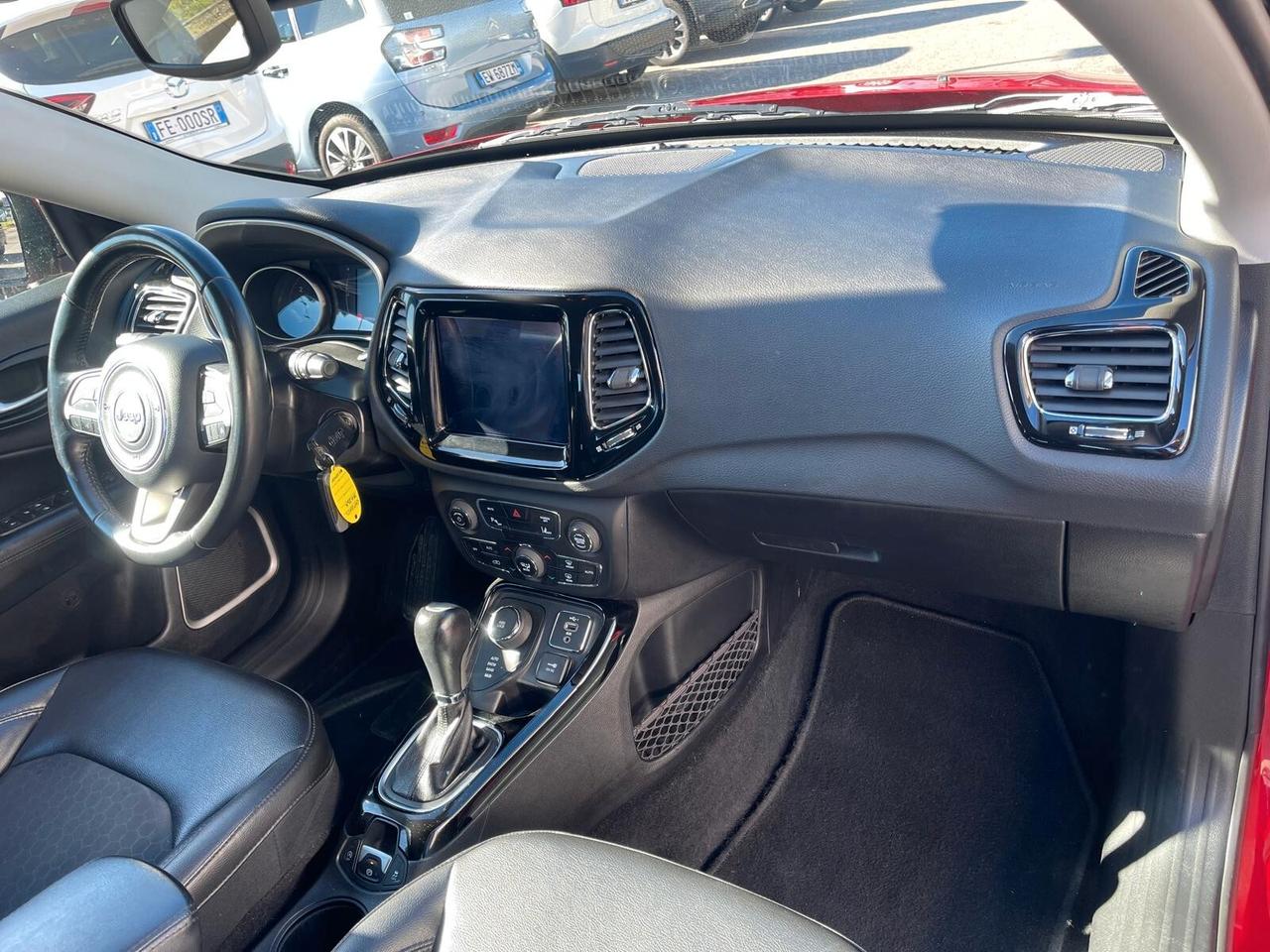 Jeep Compass 2.0 Multijet II aut. 4WD Night Eagle