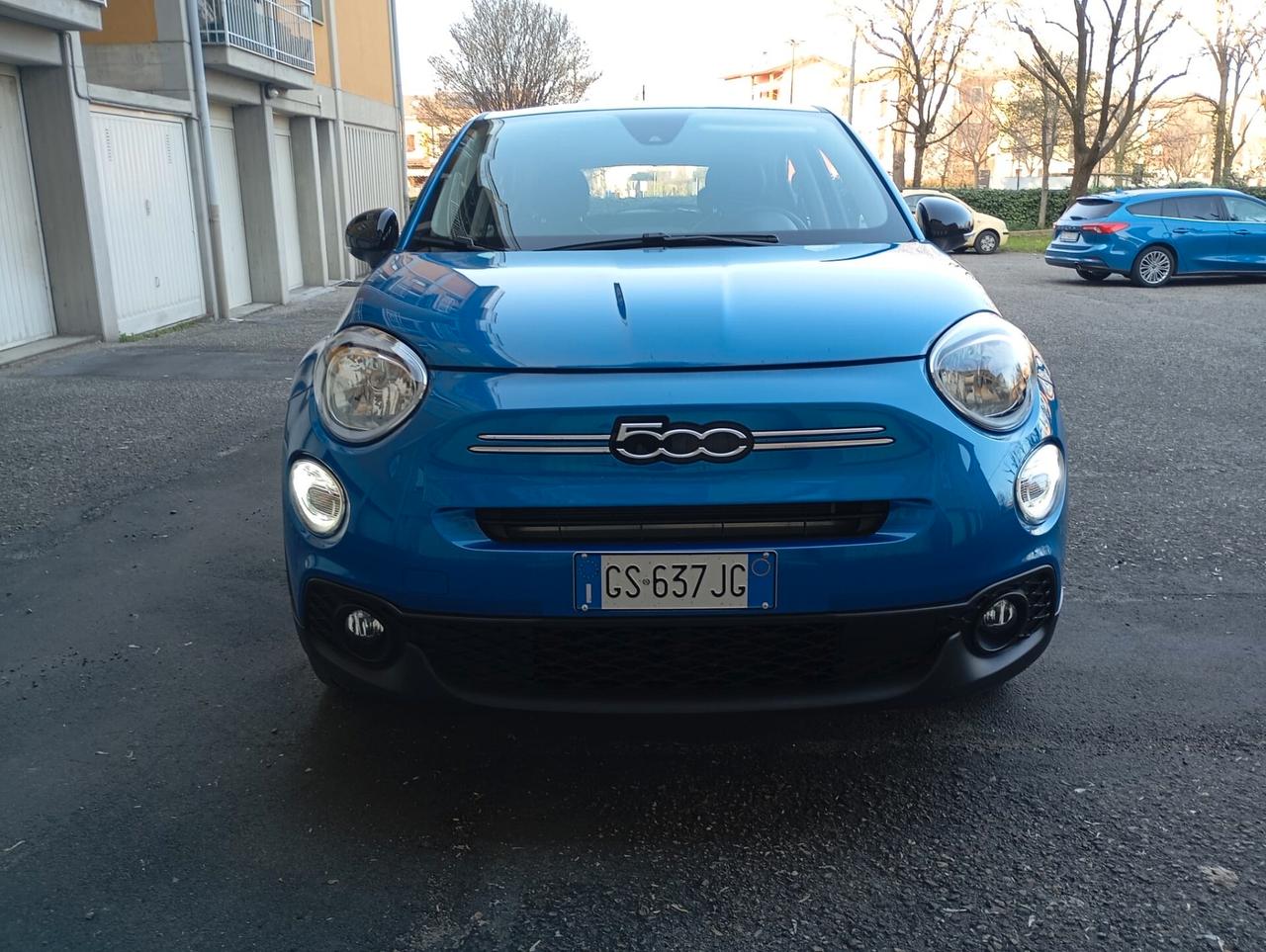 Fiat 500X 1.5 T4 Hybrid 130 CV DCT PREZZO REALE