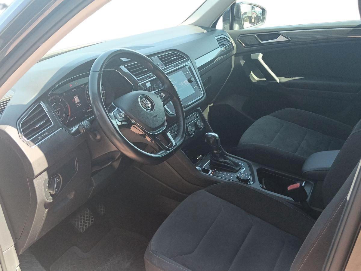 Volkswagen Tiguan 2.0 TDI SCR DSG 4MOTION Advanced BMT