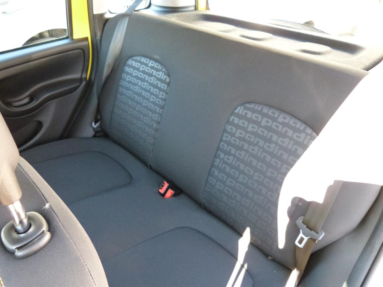 Fiat Panda 1.0 FireFly S&S Hybrid Pandina