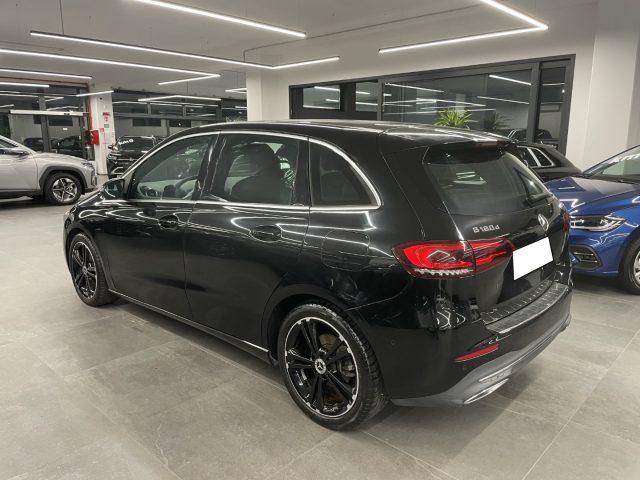 MERCEDES-BENZ B 180 1.5 d 116 CV Sport Plus