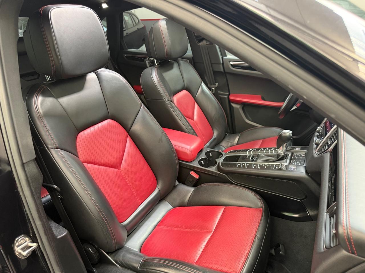 Porsche Macan 3.0 S Diesel