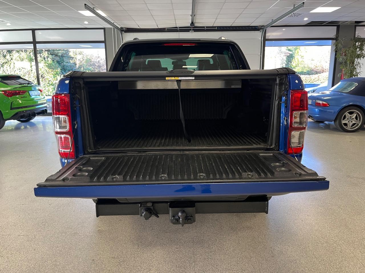 Ford Ranger 3.2 TDCi 200cv aut. Wildtrak