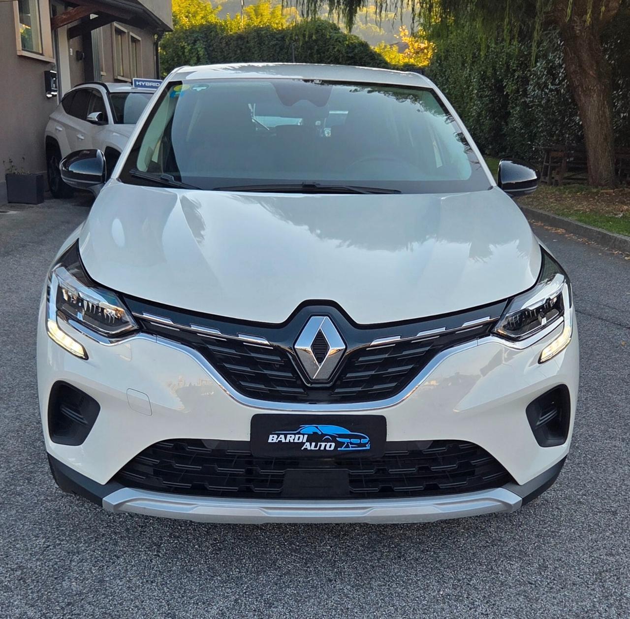 Renault Captur dCi 115 CV EDC automatico