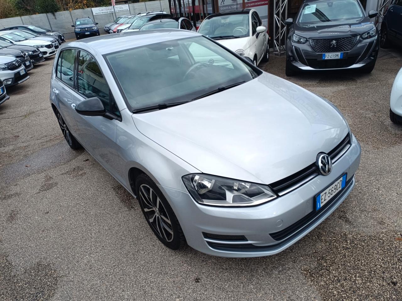 Volkswagen Golf 1.6 TDI 5p. Comfortline BlueMotion Technology