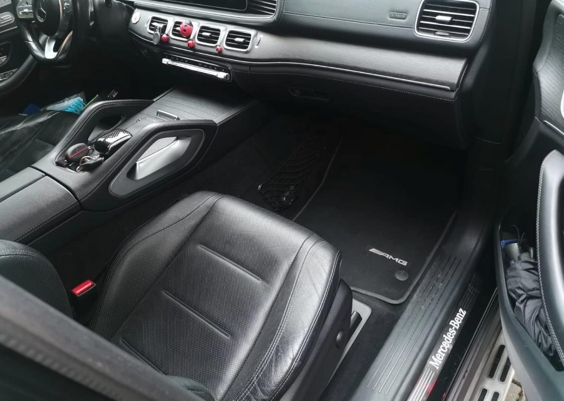 Mercedes-benz GLE 350 de Coupè AMG Pro