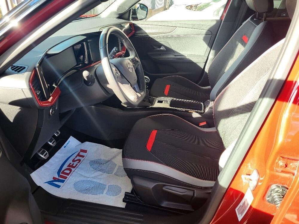 Opel Mokka 1.5 diesel GS Line 110cv OK NEOPATENTATI