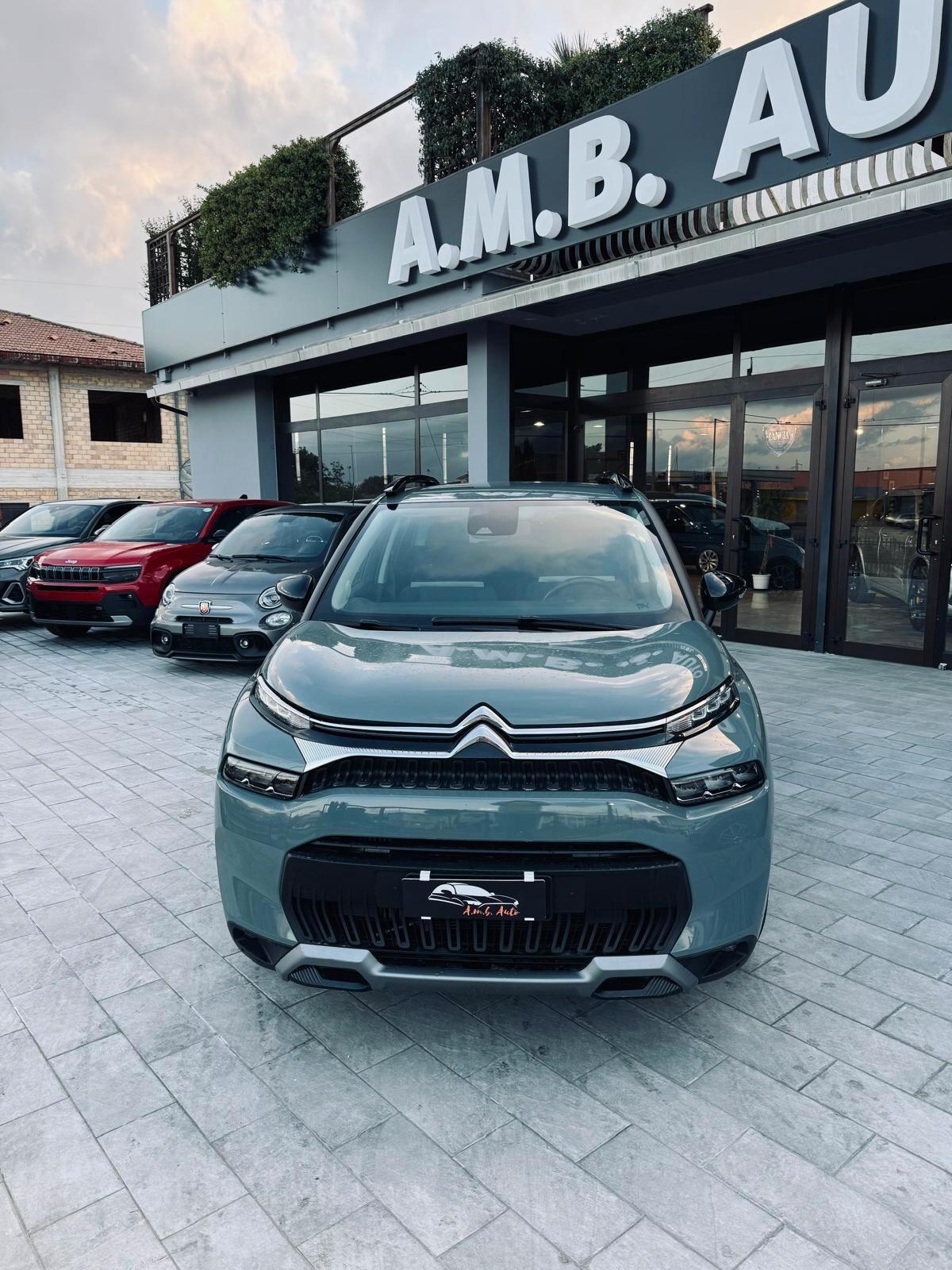 Citroen C3 Aircross 1.5 BlueHDi 110 Cv Shine