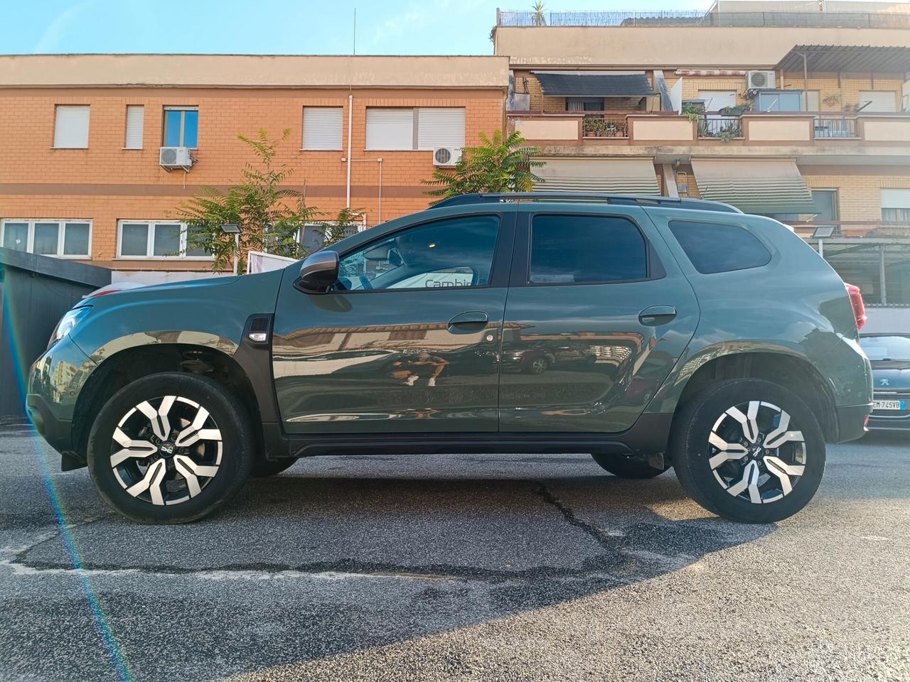 Dacia Duster 1.0 TCe GPL 4x2 Journey UP