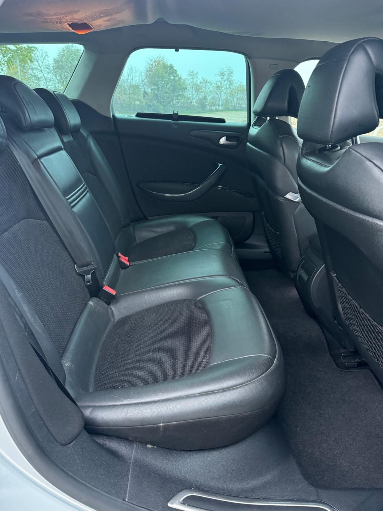 Citroen C5 2.0 HDi 138 aut. Business Tourer