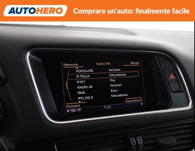 AUDI Q5 2.0 TDI 190 CV clean diesel quattro S tronic