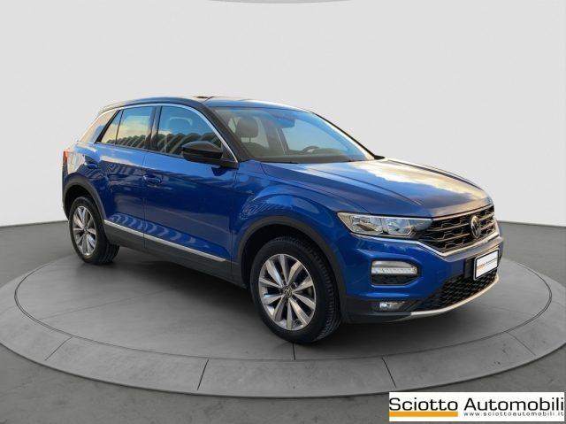 VOLKSWAGEN T-Roc 1.0 TSI Style