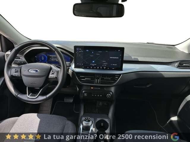 Ford Focus Active 1.5 ecoblue X 115cv auto