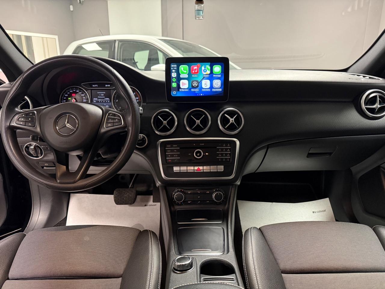 Mercedes-benz A 180 Classe A180 d Automatic Business SUPER PREZZO!