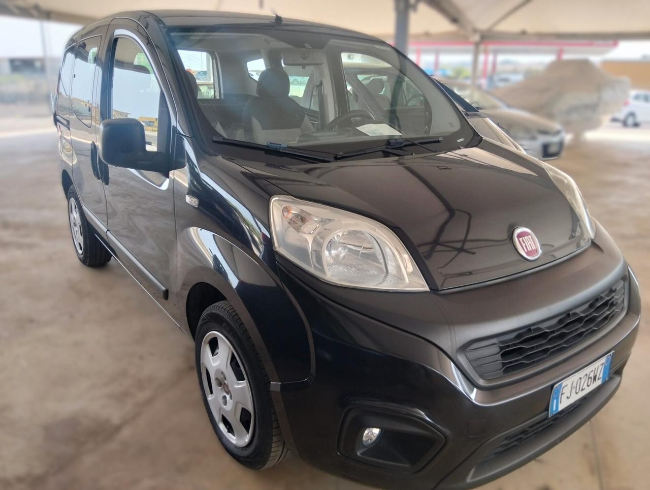 Fiat Qubo 1.3 MJT 80 CV Lounge 2017