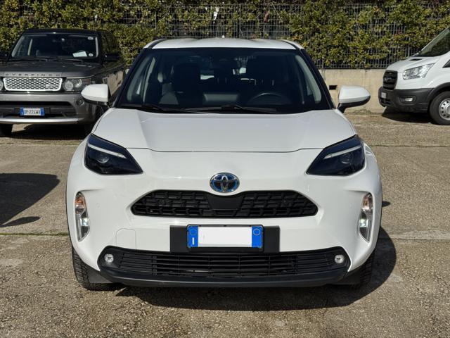 TOYOTA Yaris Cross BUSINESS FWD 1.5h 116cv E-CVT- AZIEND.CERTIFICATA