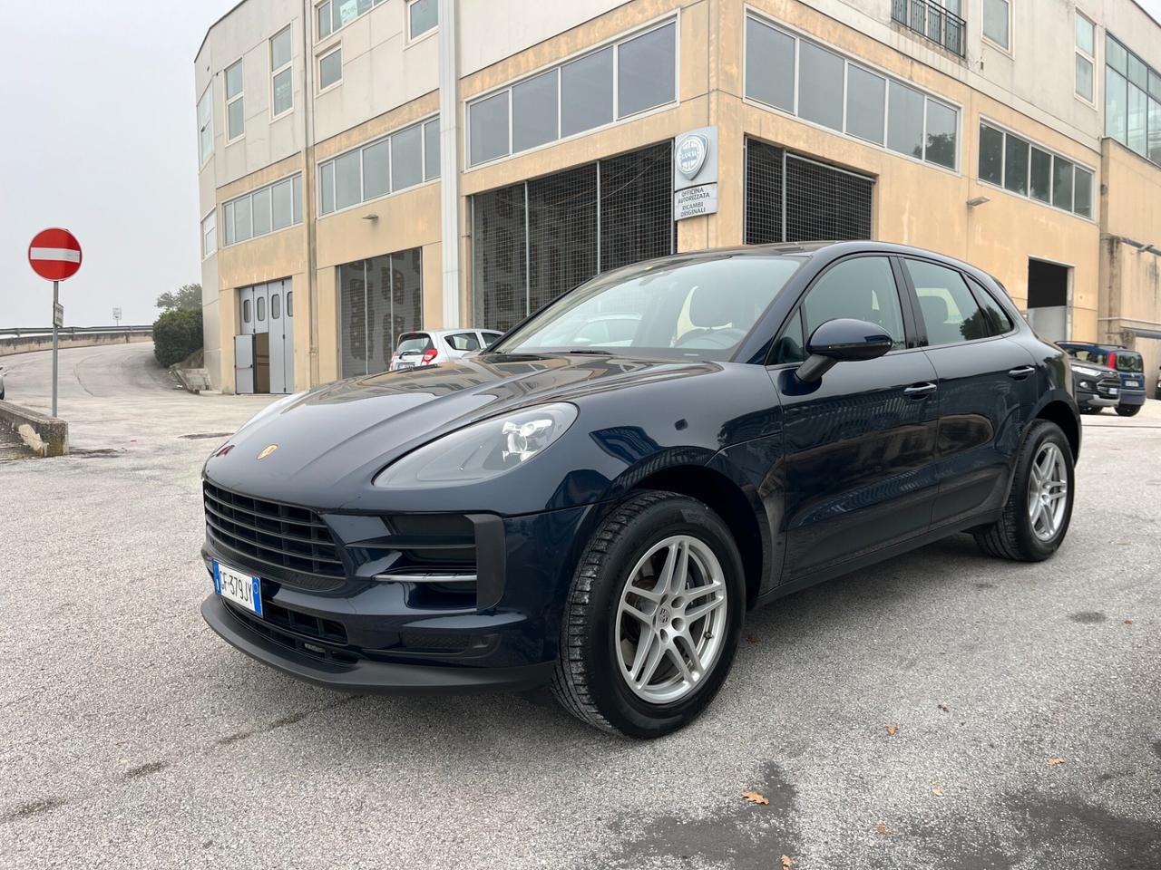 Porsche Macan 2.0