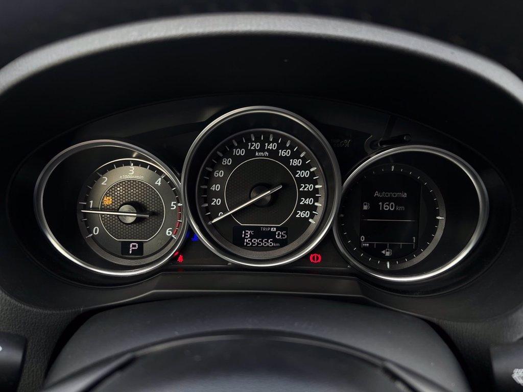 MAZDA Mazda6 2.2L Skyactiv-D 150CV Wagon Evolve del 2013