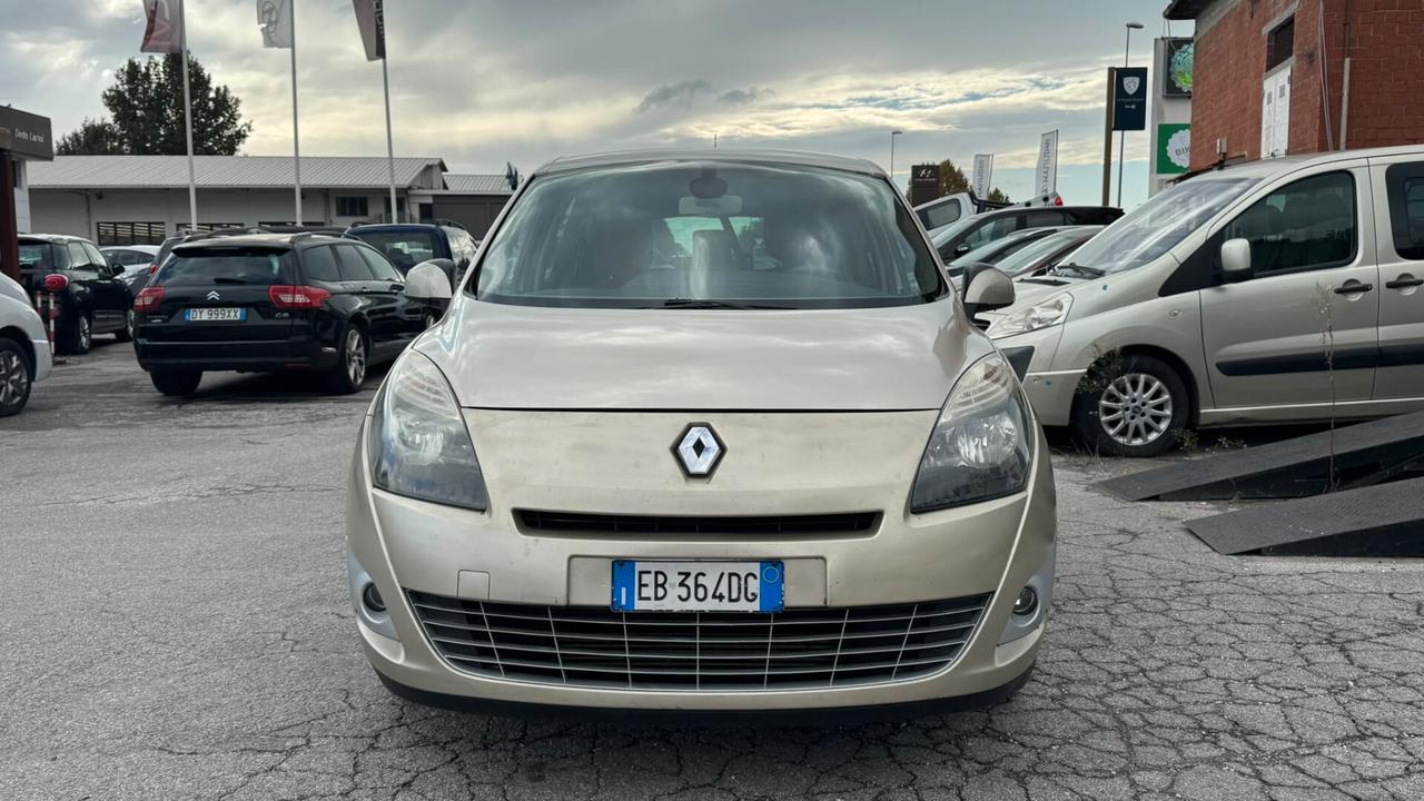 Renault Scenic Scénic 1.4 TCe Luxe