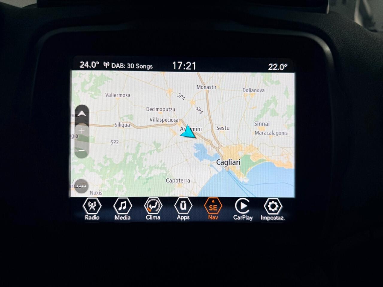 Jeep Renegade 1.6 Mjt 130CV Aziendale