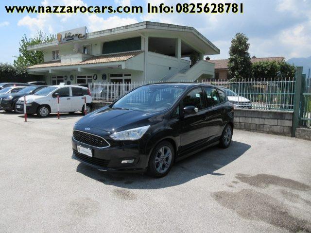 FORD C-Max 1.5 EcoBlue 120CV Powershift Business NAVIGATORE