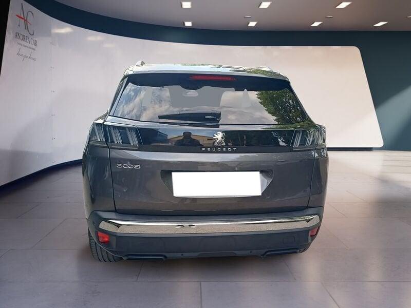 Peugeot 3008 3008 1.5 bluehdi Allure Pack s&s 130cv eat8