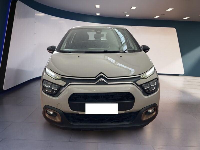 Citroën C3 III 2017 1.5 bluehdi C-Series s&s 100cv 6m