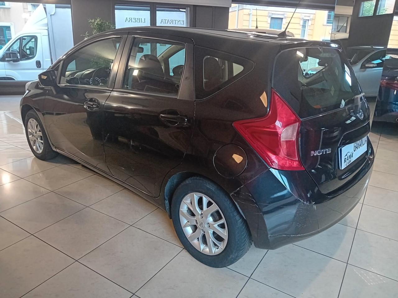 Nissan Note (GPL NUOVO)
