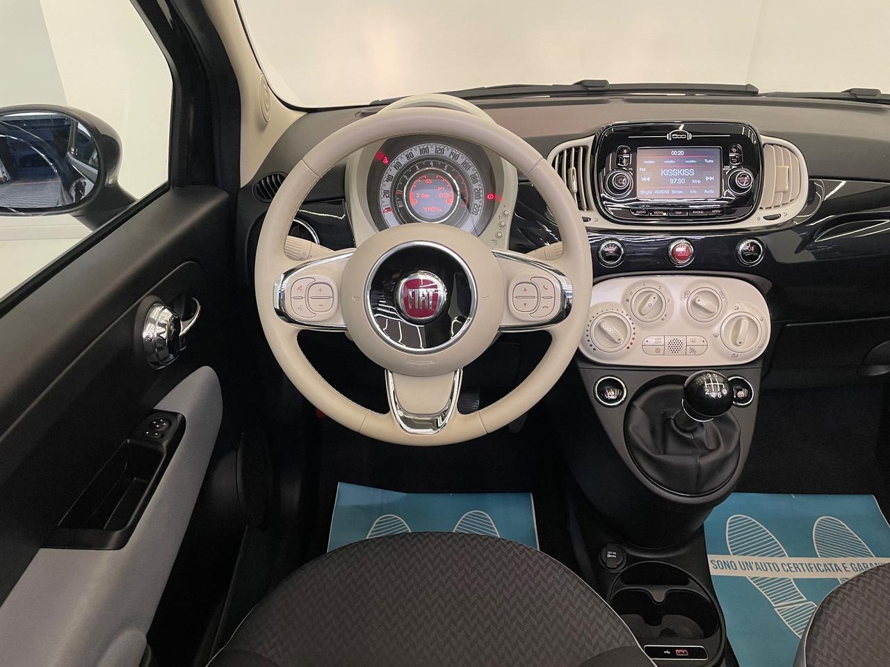 Fiat 500 C 1.0 Hybrid Pop