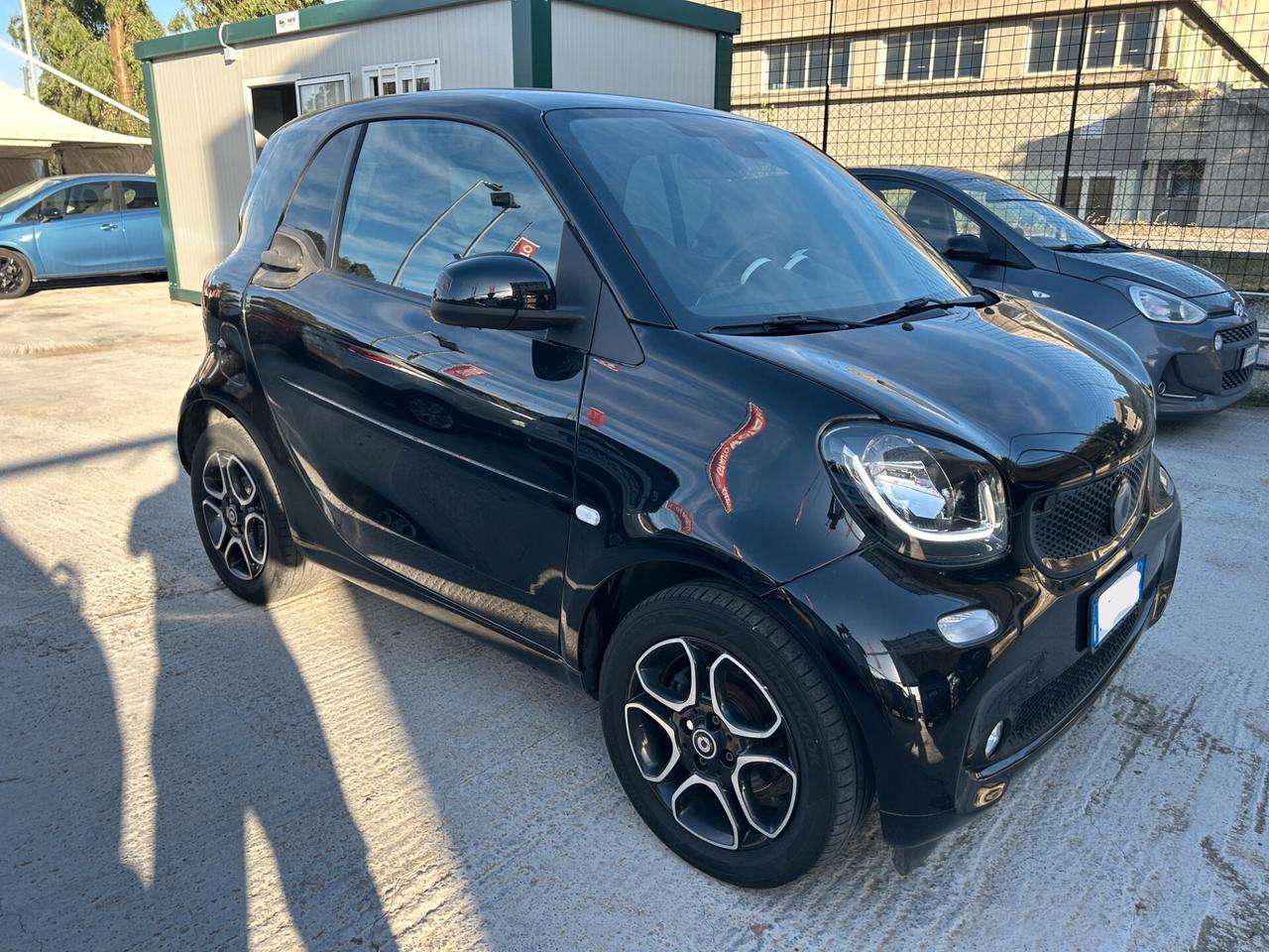 Smart ForTwo 70 1.0 twinamic Prime