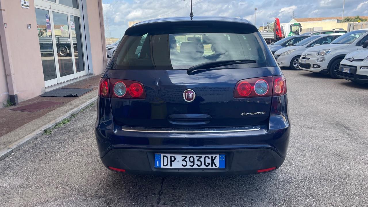 Fiat Croma 1.9 Multijet Emotion