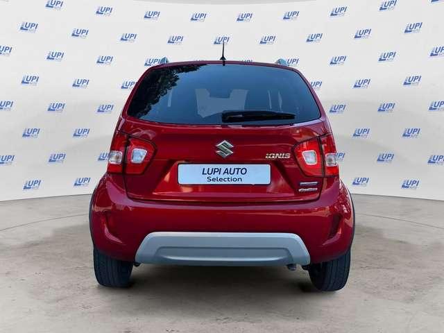 Suzuki Ignis 1.2h Top 4wd allgrip