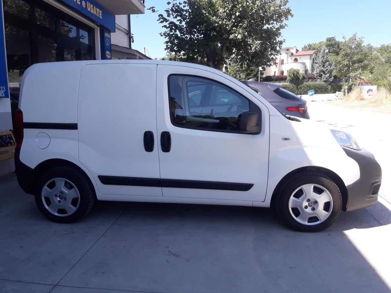 Fiat Fiorino 1.3 MJT 95CV Cargo SX