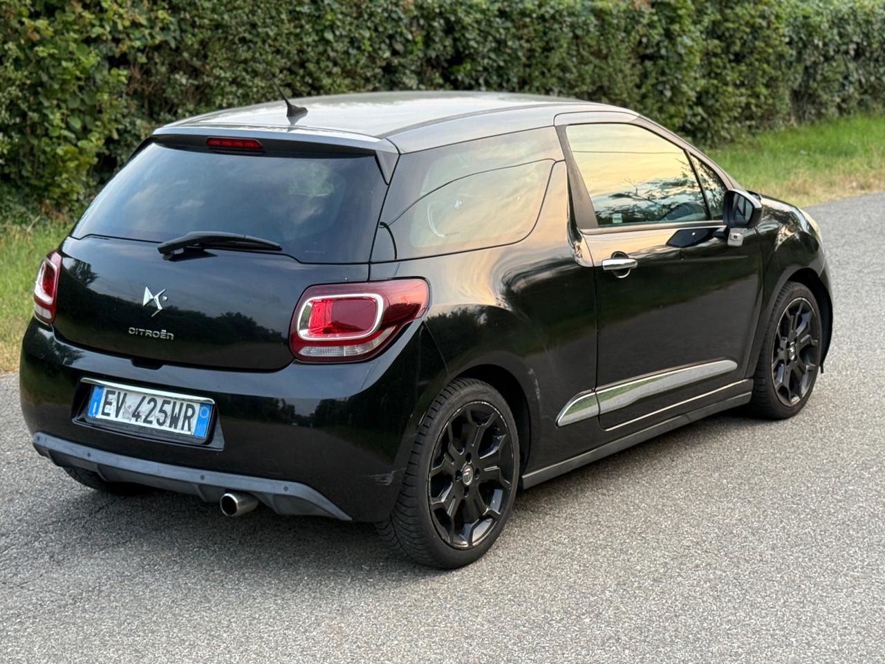 Ds DS3 3 1.2 VTi 82 Chic