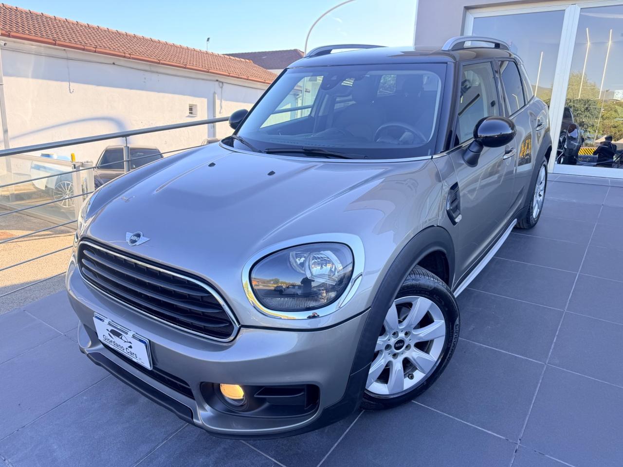 Mini Cooper D Countryman 2.0 150cv