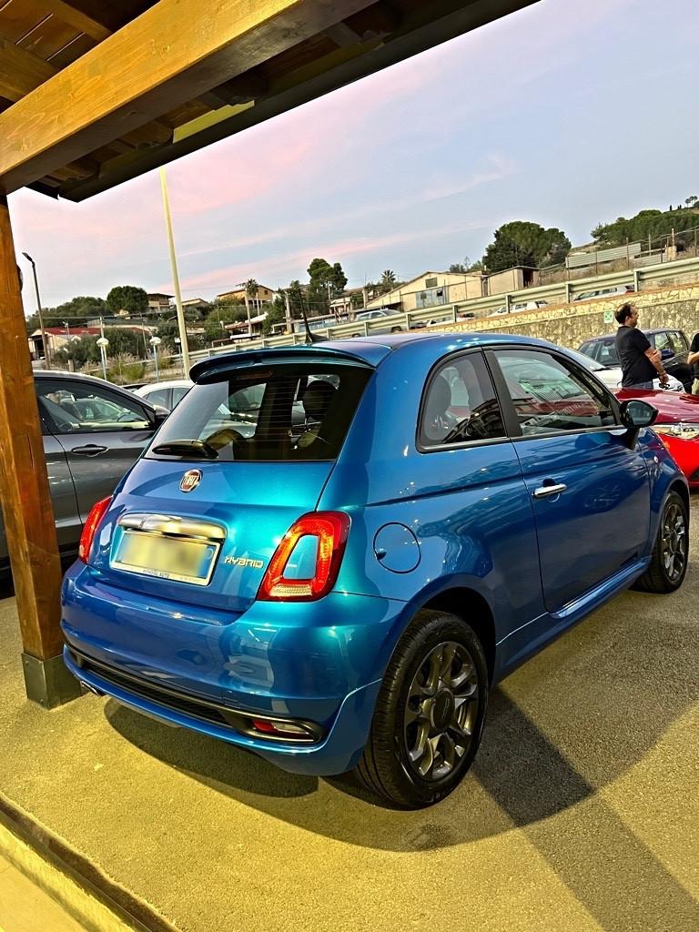 Fiat 500 1.0 Hybrid Sport 2021