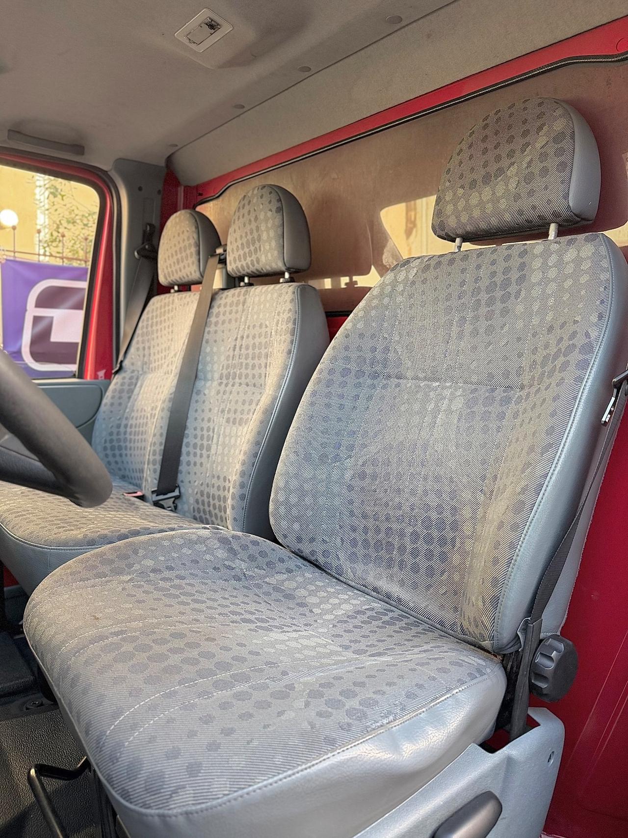 Ford Transit 2.2 Diesel 116 Cv