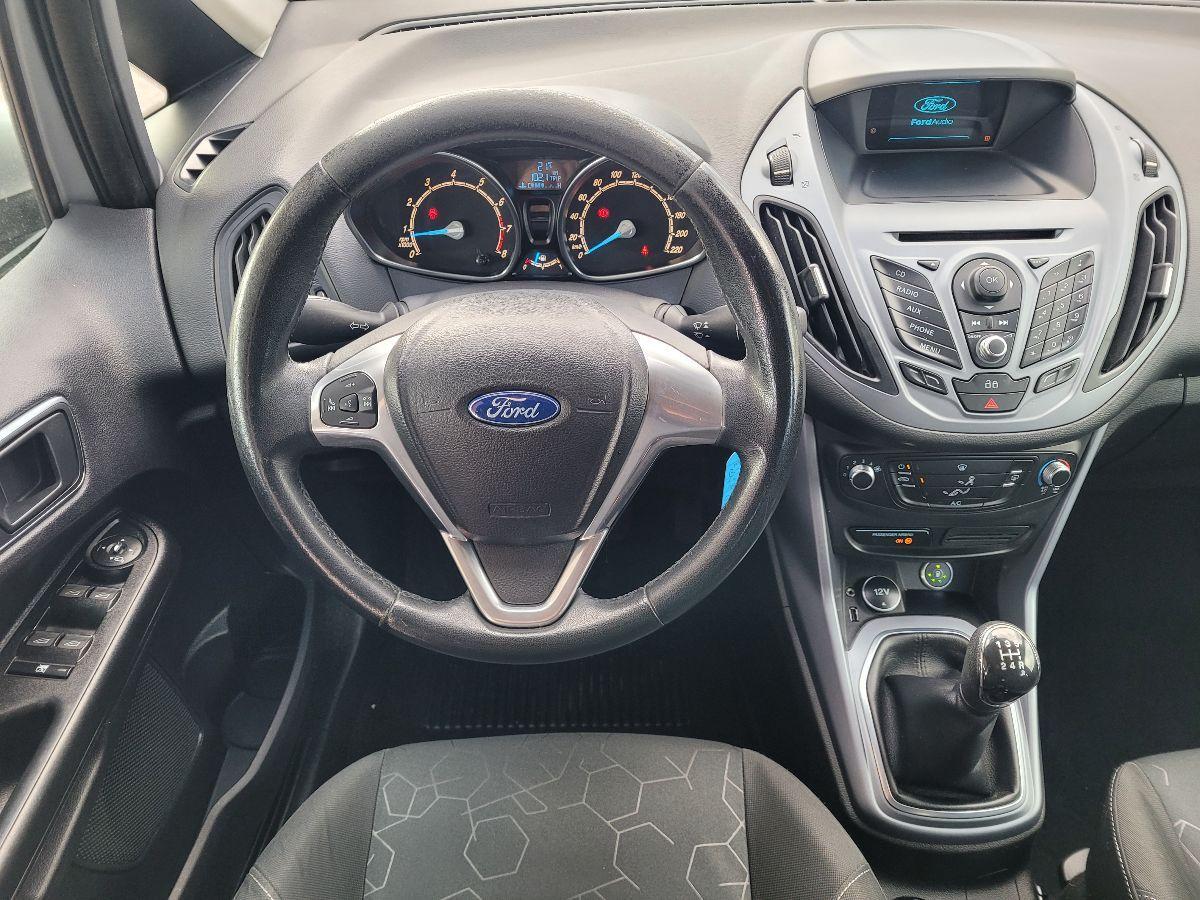 FORD - B-Max - 1.4 90CV GPL