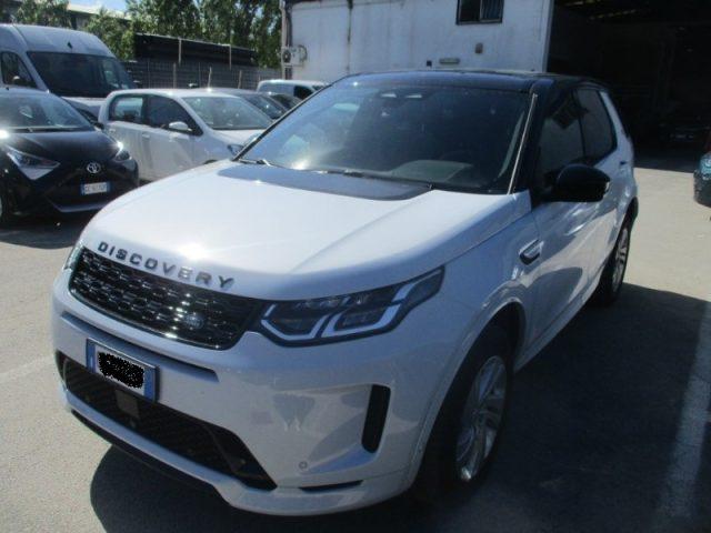 LAND ROVER Discovery Sport 2.0 TD4 204 CV AWD Auto R-Dynamic S