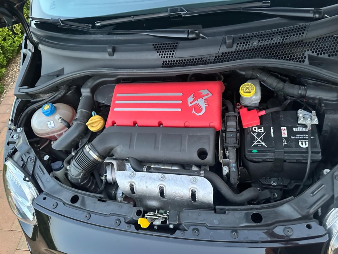 Abarth 595 1.4 Turbo T-Jet 145 CV