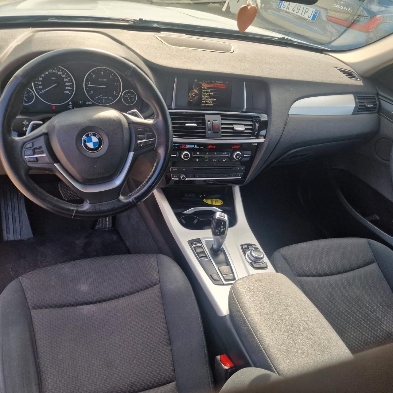 Bmw X3 sDrive18d Business aut.