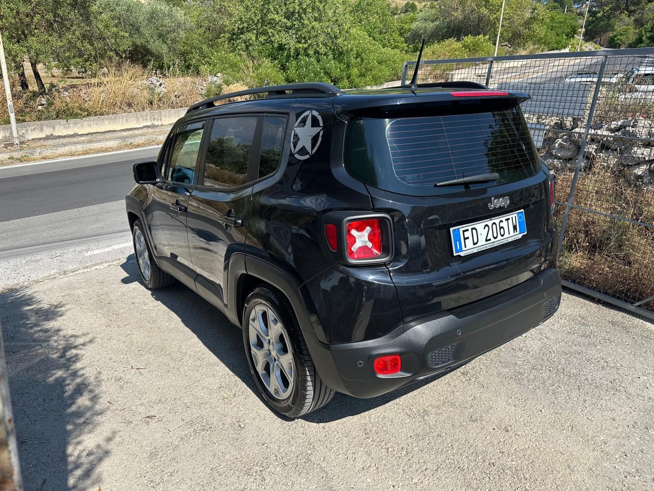 Jeep Renegade 1.6 Mjt 120 CV Longitude