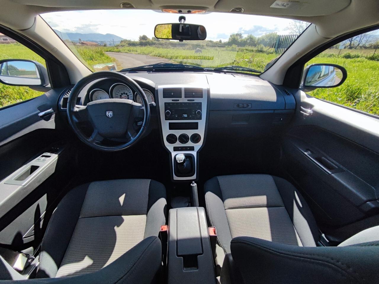 Dodge Caliber 2.0 Turbodiesel DPF SXT