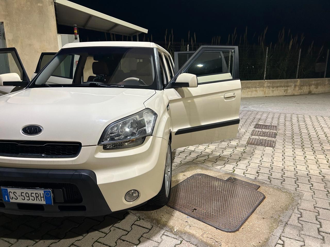 Kia Soul 1.6 CVVT Cool Bi-Fuel