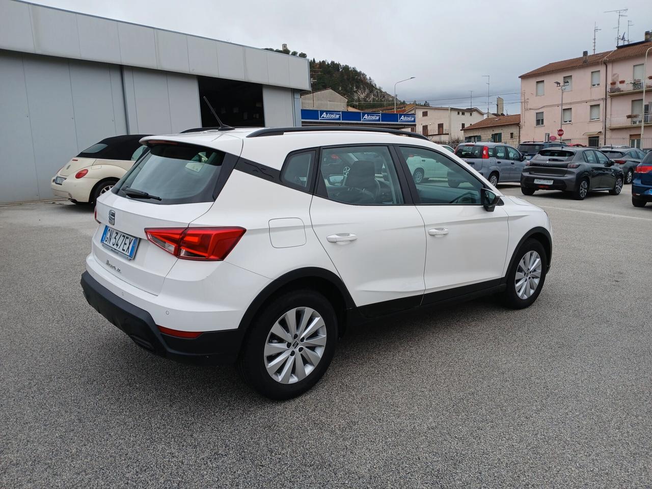 Seat Arona ECOTSI 110 CV DSG STYLE 2023