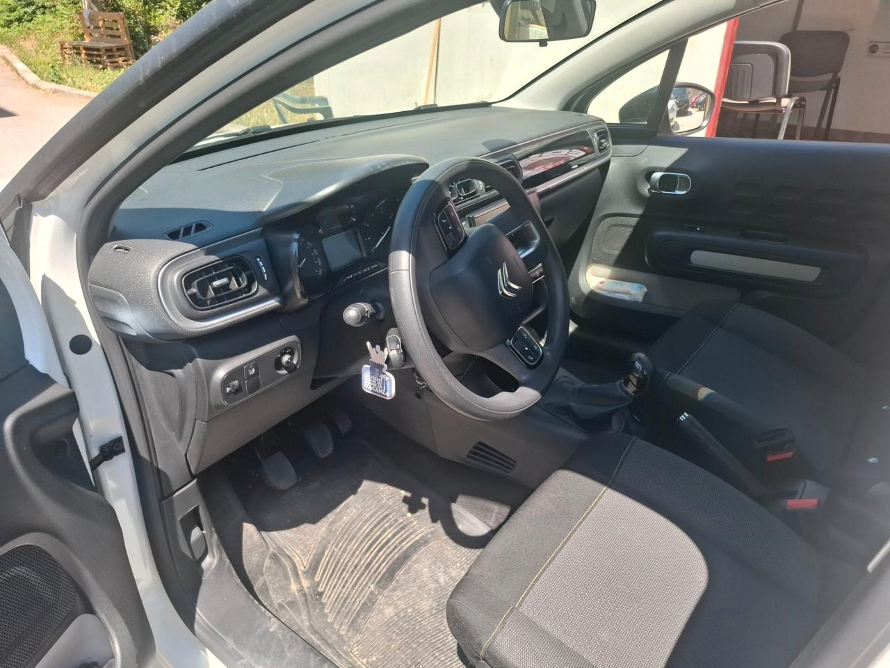 Citroen C3 BlueHDi 75 S&S Shine