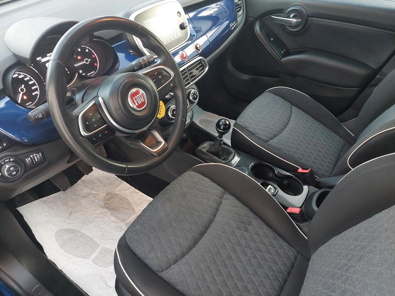 Fiat 500X 1.3 mjt City Cross *NEOPATENTATI*