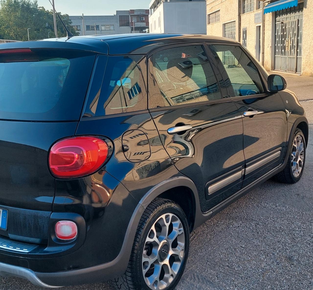 Fiat 500L 1.3 Multijet 85 CV Trekking