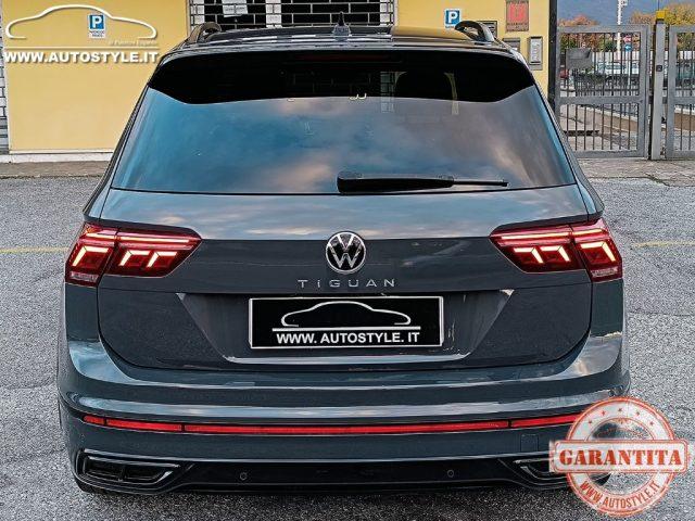 VOLKSWAGEN Tiguan 2.0 TDI R-LINE 150Cv DSG RLine BLACK STYLE